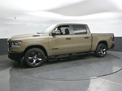 Used 2020 RAM 1500 Big Horn w/ Built-to-serve Edition AWD/4WD image 9