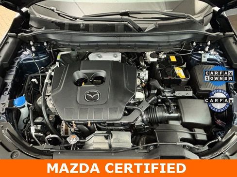 Certified 2025 MAZDA CX-5 AWD 2.5 S image 29