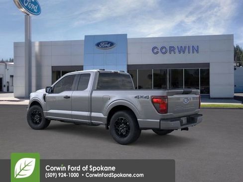 New 2026 Ford F150 STX image 6