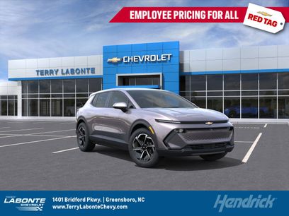 New 2026 Chevrolet Equinox EV LT