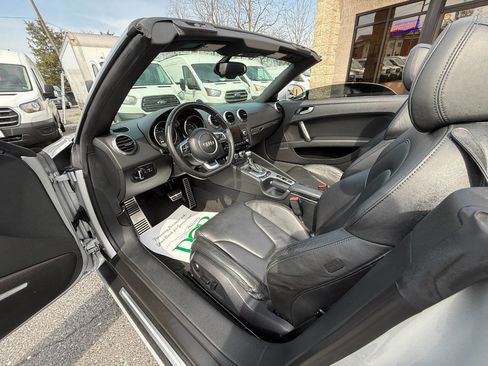 Used 2013 Audi TT 2.0T Prestige image 5