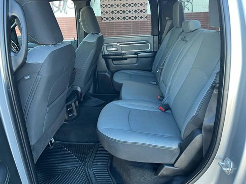 Used 2023 RAM 2500 Big Horn w/ Level 1 Equipment Group image 17