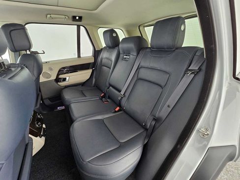 Used 2020 Land Rover Range Rover HSE AWD/4WD image 17