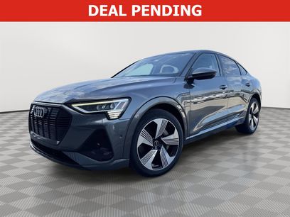 Used 2021 Audi e-tron Premium Plus w/ Premium Plus Package