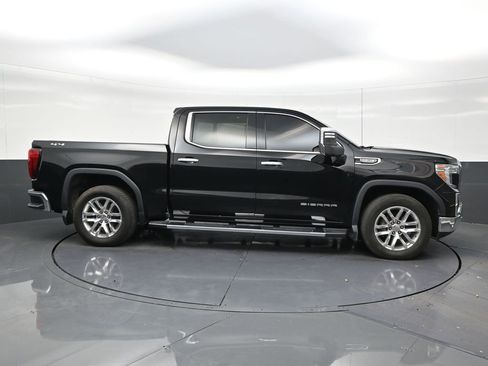 Used 2021 GMC Sierra 1500 SLT w/ SLT Premium Plus Package AWD/4WD image 6