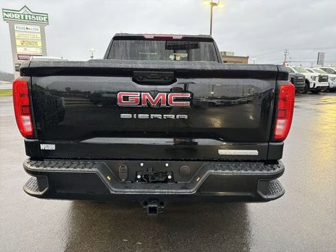 New 2026 GMC Sierra 1500 Elevation w/ Elevation Select Package AWD/4WD image 8