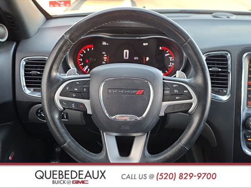 Used 2017 Dodge Durango R/T w/ Trailer Tow Group IV AWD/4WD image 14