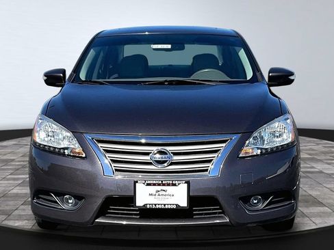 Used 2014 Nissan Sentra SL w/ Premium Package FWD image 3