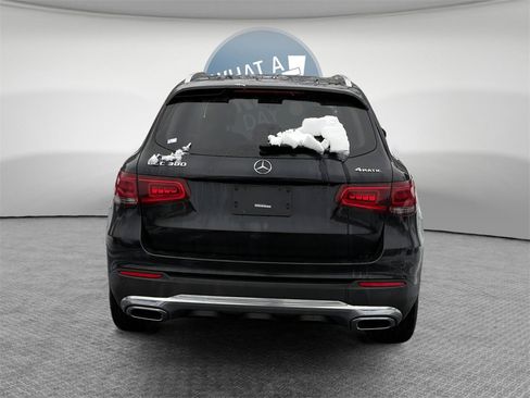 Used 2022 Mercedes-Benz GLC 300 4MATIC image 5