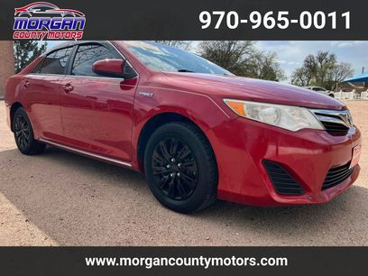 Used 2014 Toyota Camry LE