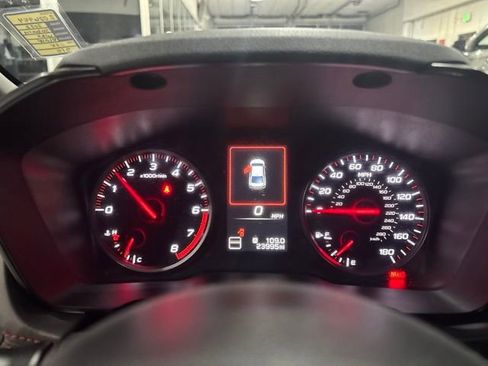 Used 2022 Subaru WRX Limited AWD/4WD image 20