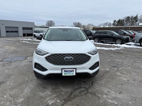 Certified 2023 Ford Edge SE AWD/4WD image 8