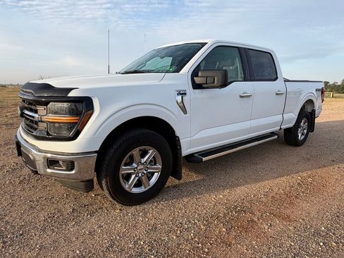 Used 2024 Ford F150 XLT w/ FX4 Off-Road Package image 3