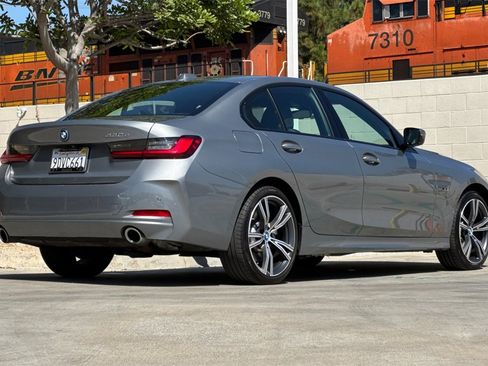 Used 2023 BMW 330e w/ Driving Assistance Package image 7