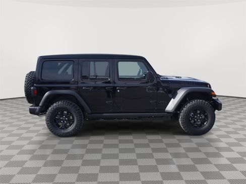 New 2026 Jeep Wrangler Willys image 4