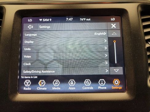 Used 2022 Jeep Cherokee Trailhawk w/ Trailer Tow Group AWD/4WD image 25
