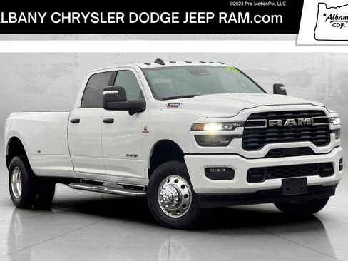 New 2026 RAM 3500 Big Horn image 1