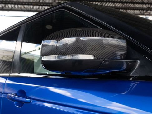 Used 2020 Land Rover Range Rover Sport SVR AWD/4WD image 13
