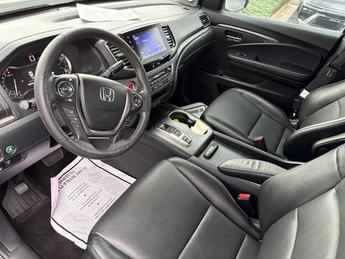 Used 2023 Honda Ridgeline RTL image 3