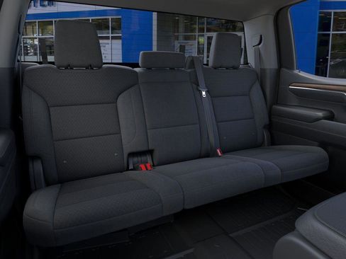 New 2026 Chevrolet Silverado 1500 RST w/ RST Select Package AWD/4WD image 17