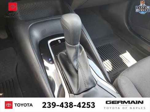 Certified 2025 Toyota Corolla LE FWD image 26