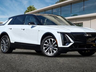New 2026 Cadillac Lyriq Premium Sport