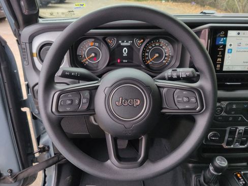 New 2026 Jeep Wrangler Unlimited Sport AWD/4WD image 21
