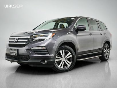Used 2018 Honda Pilot EX-L