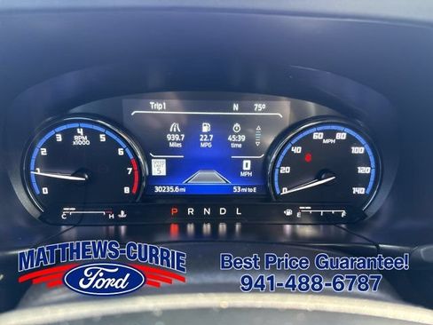 Certified 2024 Ford Bronco Sport Outer Banks w/ Tech Package AWD/4WD image 15