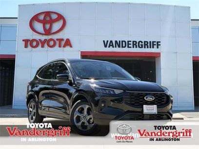 Used 2023 Ford Escape ST-Line Select w/ Tech Pack #2