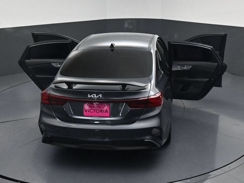 Used 2022 Kia Forte LXS FWD image 24