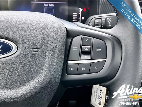 Used 2024 Ford Ranger XLT w/ Technology Package image 11
