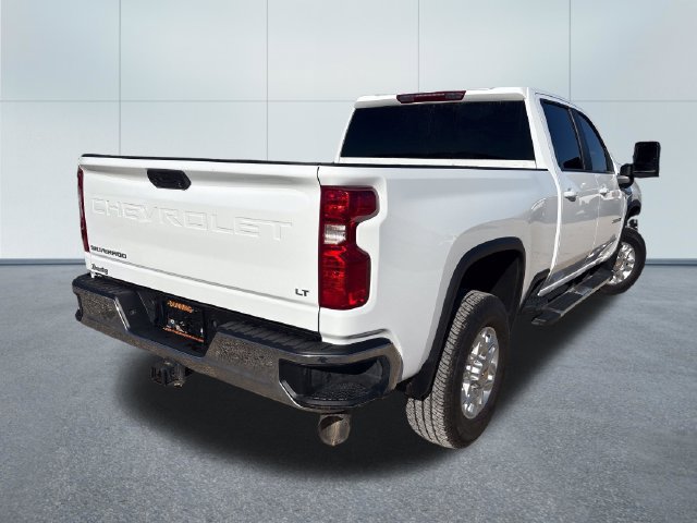Used 2025 Chevrolet Silverado 2500 LT AWD/4WD image 4