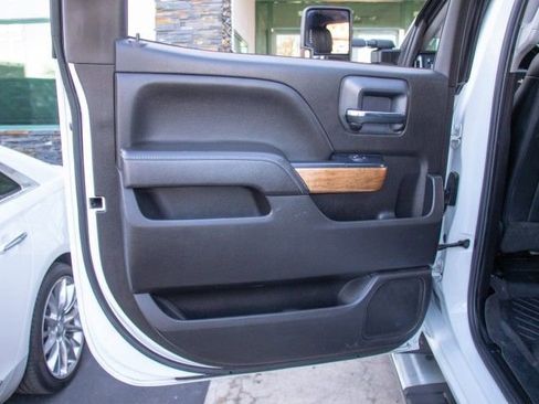 Used 2017 Chevrolet Silverado 3500 LTZ w/ Duramax Plus Package image 20