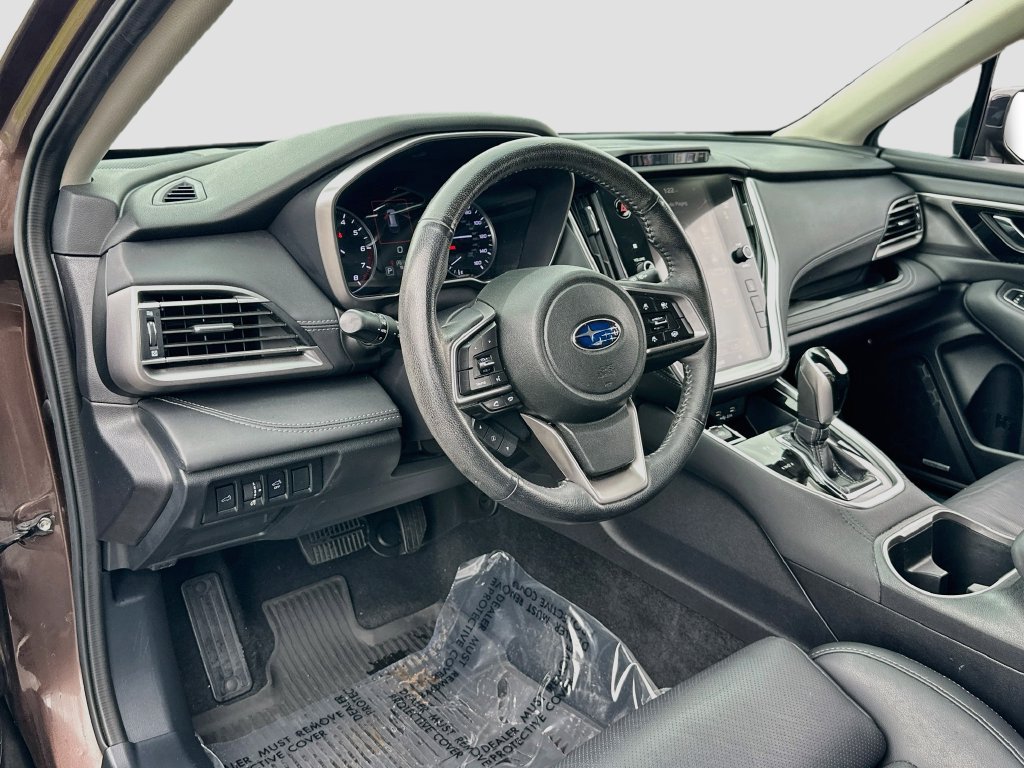 Used 2021 Subaru Outback Limited AWD/4WD image 9