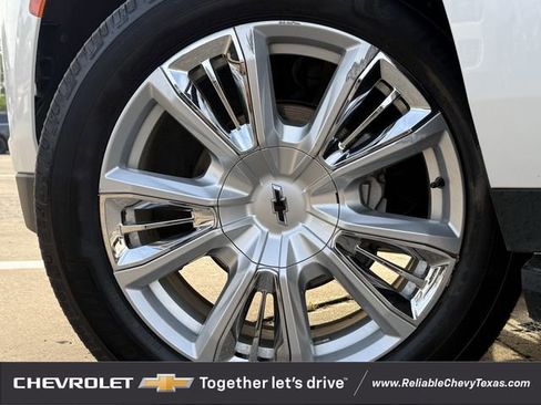 Used 2023 Chevrolet Tahoe High Country w/ Max Trailering Package AWD/4WD image 10