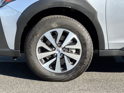 Certified 2025 Subaru Outback Premium image 30