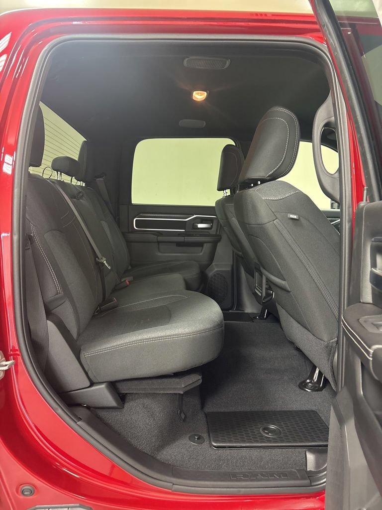 New 2026 RAM 2500 Big Horn AWD/4WD image 29