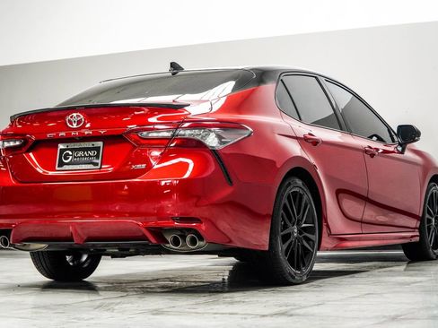 Used 2024 Toyota Camry XSE image 12