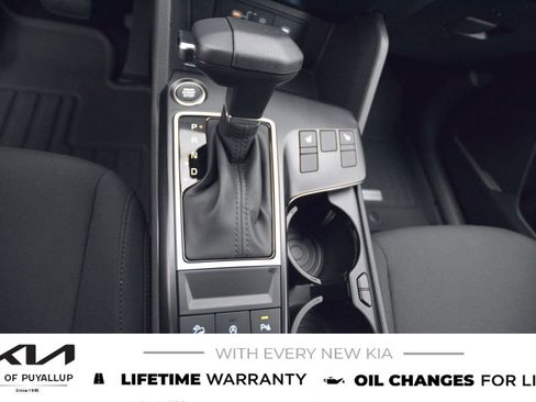 New 2026 Kia Sportage LX image 24