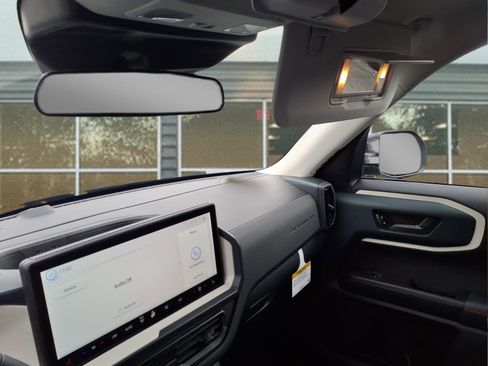 New 2026 Ford Bronco Sport Heritage w/ Convenience Package image 12