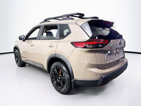 New 2026 Nissan Rogue SV AWD/4WD image 7