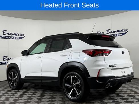 Used 2023 Chevrolet TrailBlazer RS w/ Sun and Liftgate Package AWD/4WD image 9