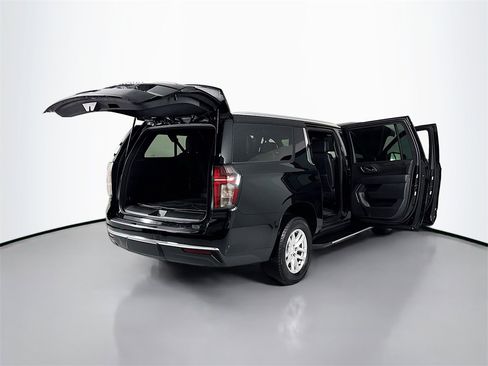 Used 2024 Chevrolet Suburban LS w/ Driver Alert Package image 24