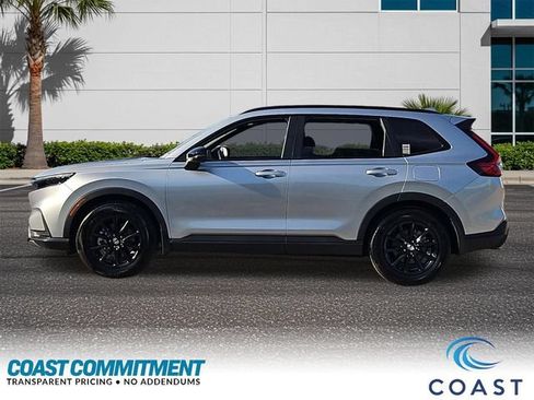Used 2026 Honda CR-V Sport-L image 9