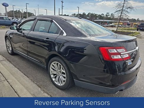 Used 2016 Ford Taurus Limited image 5