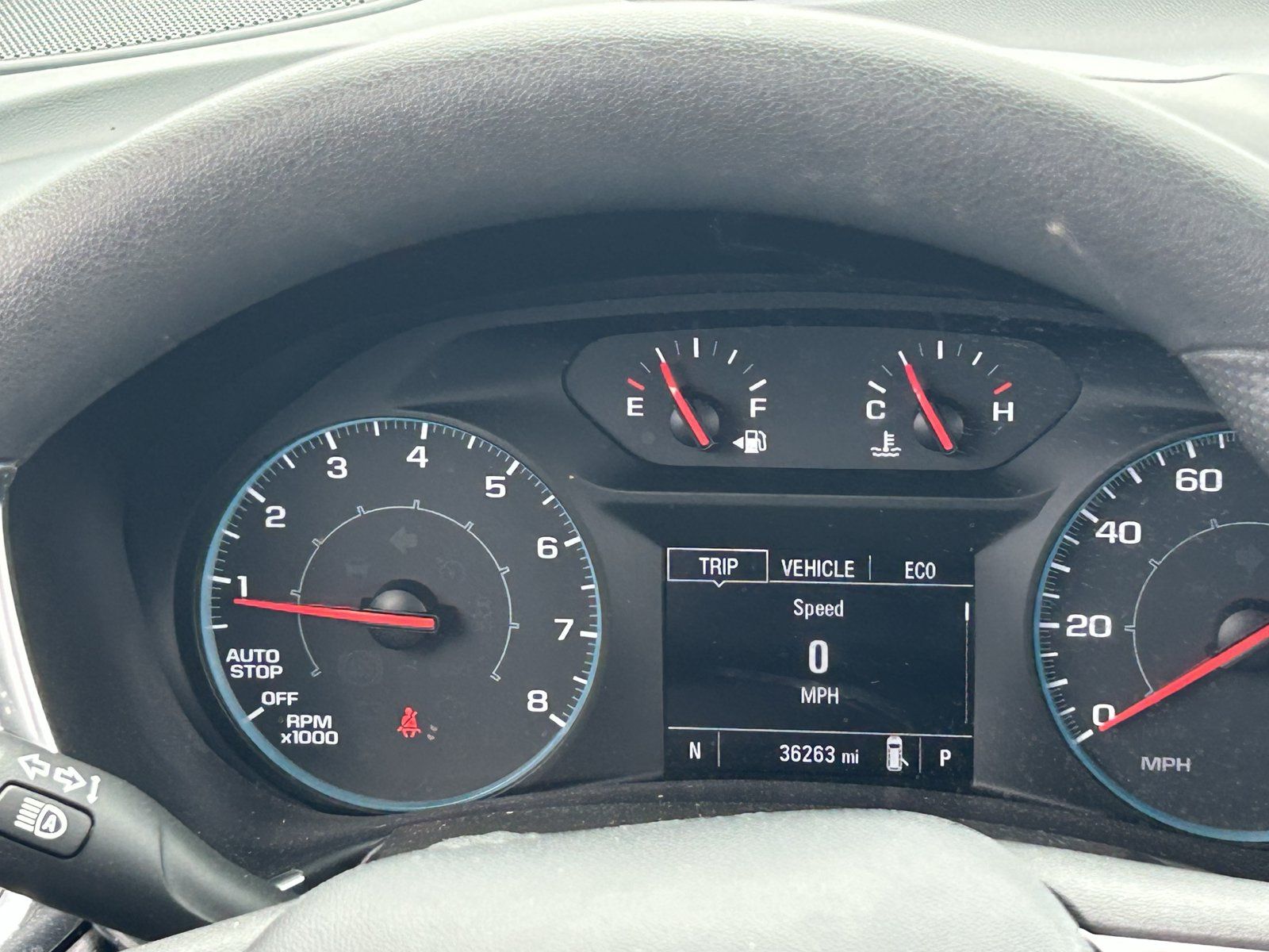 Used 2022 Chevrolet Equinox LS FWD image 26