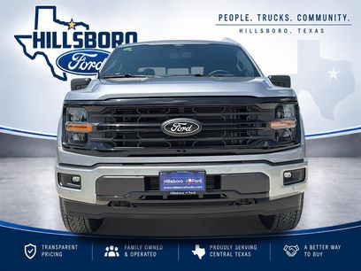 New 2026 Ford F150 XLT w/ Equipment Group 302A MID