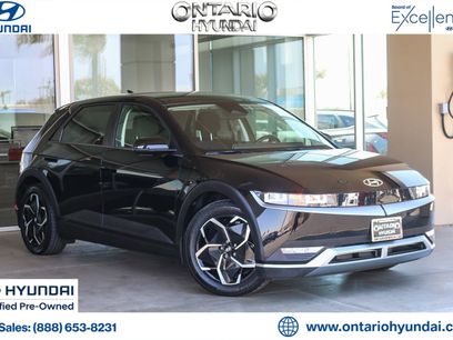 Certified 2024 Hyundai Ioniq 5 SE