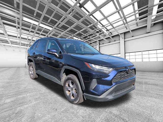 Certified 2025 Toyota RAV4 XLE FWD image 1